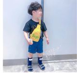  Túi bao tử Sup bé trai và bé gái 