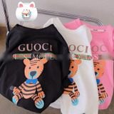  Áo thun hổ Gucci 