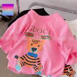  Áo thun hổ Gucci 