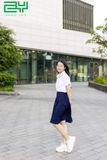  Chân váy đồng phục học sinh cấp 1 