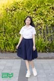  Chân váy đồng phục học sinh cấp 1 