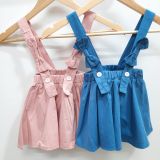  Yếm váy xinh xắn cho bé gái từ 10kg đến 22kg _ Beekids 