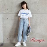  Quần jean baggy hot trend 
