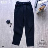  Quần kaki dài bé trai và bé gái chất kaki mềm mại, co giãn 