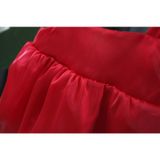  Đầm 2 dây nơ lớn 