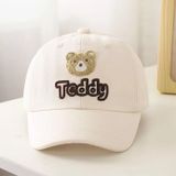  Nón lưỡi trai gấu Teddy cho bé từ 1-6 tuổi 