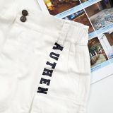  Chân váy jean cho tuổi teen túi hộp thời trang 