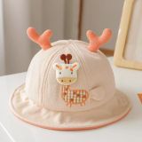  PK16_ Nón tai bèo họa tiết họa hình dễ thương cho bé từ 3 đến 24 tháng tuổi 