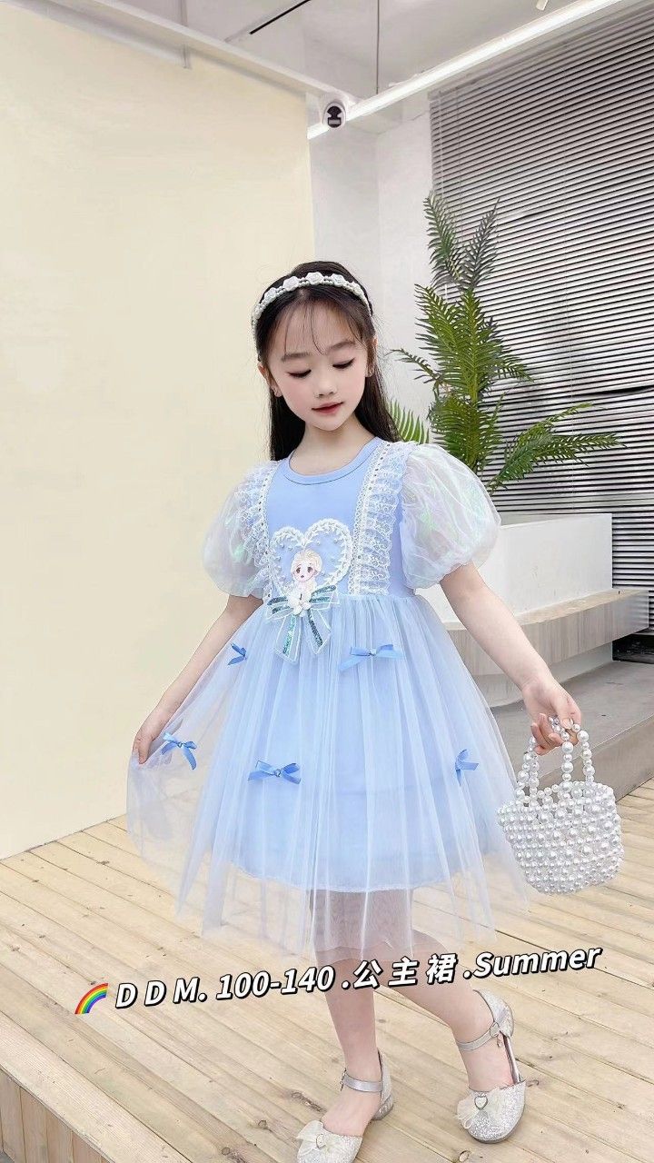 Shop Đầm Công Chúa Elsa Quận 11