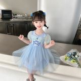  Đầm công chúa Elsa cho bé gái từ 10kg đến 14kg D30 _ Beekids 