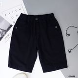  Quần kaki lửng co giãn cho bé trai Q08 _ Beekids 