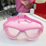  PK29 _ Kính bơi cho bé chống nước có nút tai _ Beekids 