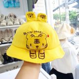  Nón tai bèo cho bé trai và bé gái từ 1 đến 3 tuổi họa tiết hoạt hình dễ thương 