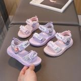  Giày sandal Elsa xinh xắn cho bé gái 