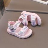  Giày sandal Elsa xinh xắn cho bé gái 