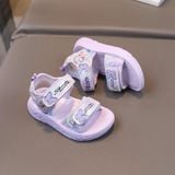  Giày sandal Elsa xinh xắn cho bé gái 