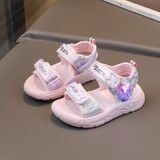  Giày sandal Elsa xinh xắn cho bé gái 