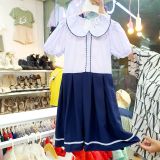  Đầm đồng phục học sinh cấp 1 