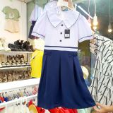  Đầm đồng phục học sinh cấp 1 