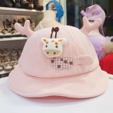  PK16_ Nón tai bèo họa tiết họa hình dễ thương cho bé từ 3 đến 24 tháng tuổi 