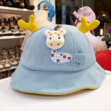  PK16_ Nón tai bèo họa tiết họa hình dễ thương cho bé từ 3 đến 24 tháng tuổi 