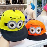  Nón lưỡi trai thêu hình Minion 