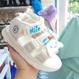  Giày sandal bé gái họa tiết Melody, Cinnamoroll sành điệu 