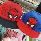  Mũ lưỡi trai họa tiết người nhện siêu dễ thương cho bé từ 3 đến 7 tuổi 