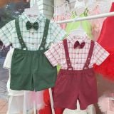  Set công tử cho bé trai mặc thôi nôi, đầy tháng, đi dự lễ tiệc 