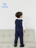  Set vest gile cho bé trai diện đi tiệc phong cách Hàn Quốc cực sang S02 _ Beekids 