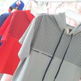  Áo hoodie ngắn tay cho bé trai tuổi teen 
