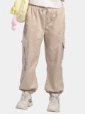  Quần kaki dài túi hộp bé trai và bé gái phong cách sành điệu Q04 _ Beekids 