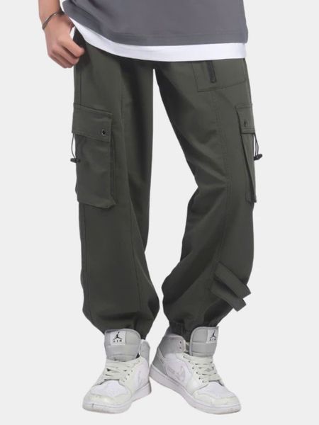  Quần kaki dài túi hộp bé trai và bé gái tuổi teen từ 37-67kg phong cách năng động thời trang Q05 _ Beekids 