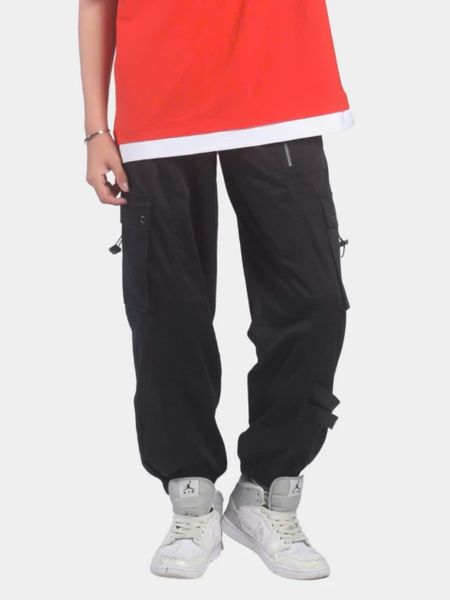  Quần kaki dài túi hộp bé trai và bé gái tuổi teen từ 37-67kg phong cách năng động thời trang Q05 _ Beekids 