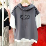  Áo hoodie ngắn tay cho bé trai tuổi teen phong cách và sành điệu A04 _ Beekids 