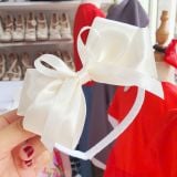  Cài tóc cho bé gái phối ruy băng xinh xắn T05 _ Beekids 