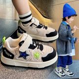  Giày thể thao cho bé trai và bé gái từ 3 đến 9 tuổi nhiều màu đế mềm nhẹ êm GI04 _ Beekids 