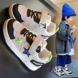  Giày thể thao cho bé trai và bé gái từ 3 đến 9 tuổi nhiều màu đế mềm nhẹ êm GI04 _ Beekids 