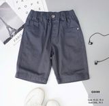  Quần kaki lửng co giãn cho bé trai Q08 _ Beekids 