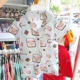  Bộ Pijama đùi cho bé trai và bé gái từ 9 đến 16kg DB12 _ Beekids 