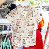  Bộ Pijama đùi cho bé trai và bé gái từ 9 đến 16kg DB12 _ Beekids 