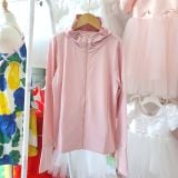  Áo khoác chống nắng chống tia UV siêu mềm mại co giãn thoải mái cho bé từ 30kg đến 47kg K10 _ Beekids 