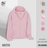  Áo khoác chống nắng chống tia UV siêu mềm mại co giãn thoải mái cho bé từ 30kg đến 47kg K10 _ Beekids 