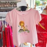  Áo thun cho bé gái từ 10kg đến 18kg chất cotton mịn mát A19 _ Beekids 