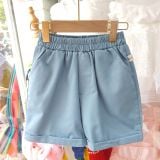  Set bộ bé trai áo sơ mi họa tiết ô tô máy bay S34 _ Beekids 