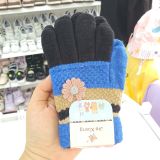  PK13_ Găng tay len giữ ấm cho bé gái và bé gái từ 3 đến 14 tuổi nhiều màu dễ thương _ Beekids 