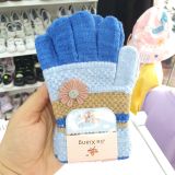  PK13_ Găng tay len giữ ấm cho bé gái và bé gái từ 3 đến 14 tuổi nhiều màu dễ thương _ Beekids 