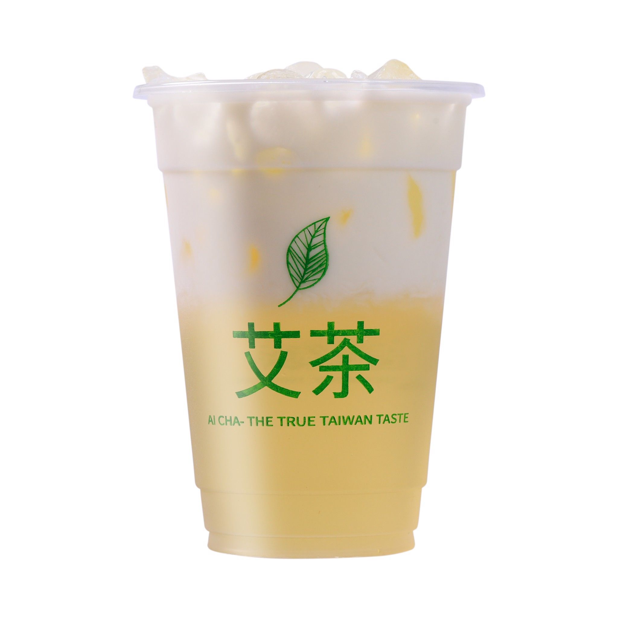  Oolong Tươi Latte 