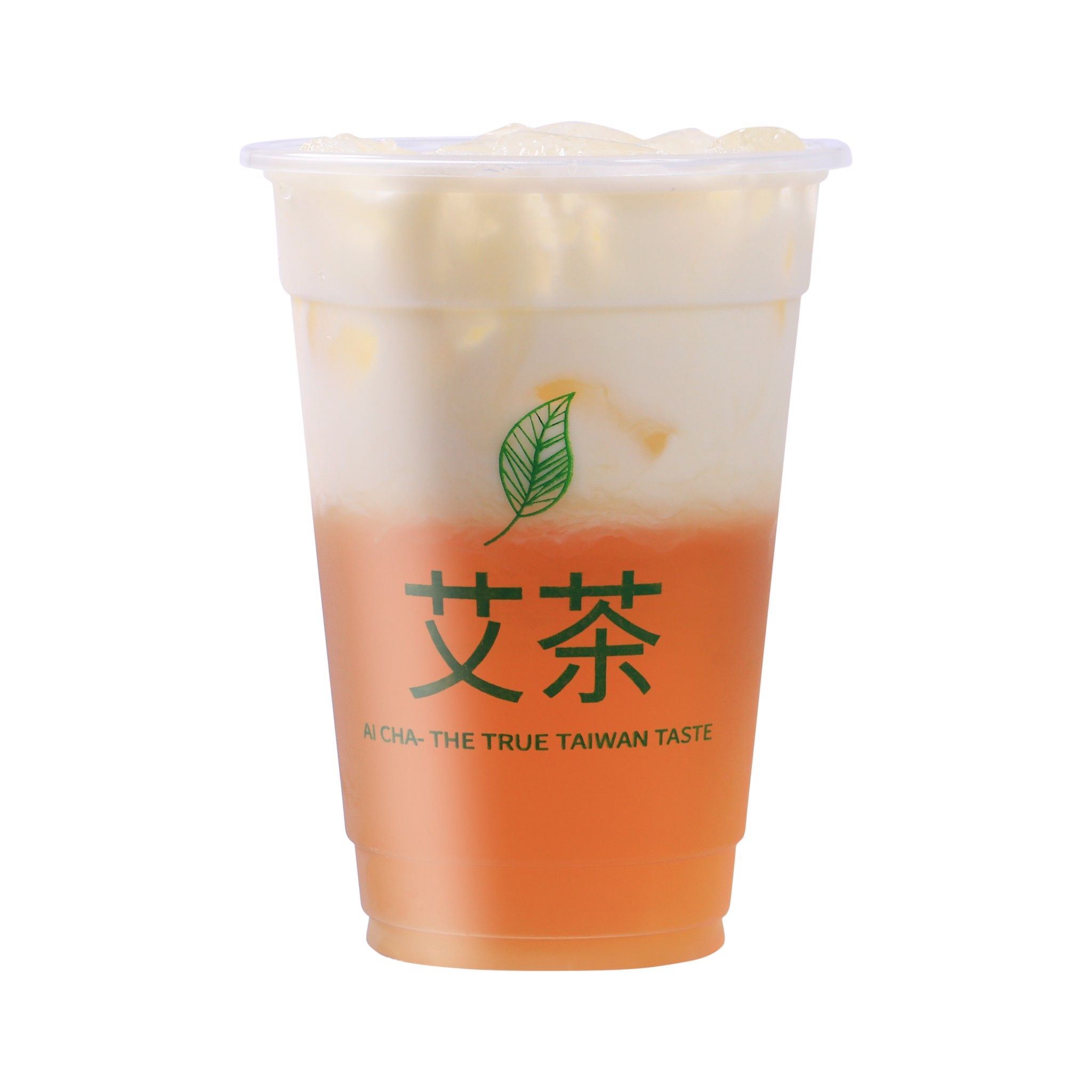  Lục Trà Latte 