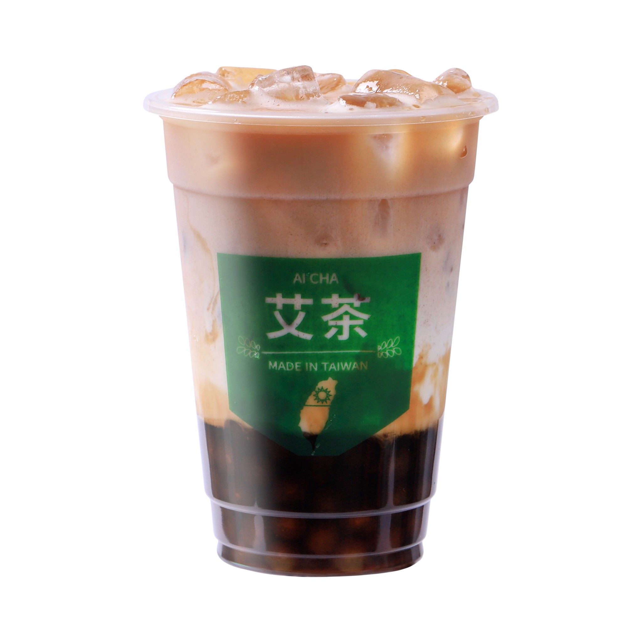  Latte Trân Châu Đường Đen 